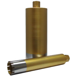 Premium 14&quot; Wet Concrete Tube Core Bit 2&quot; Diameter | GCBW0200
