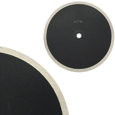 Diamond 5&quot; Blade for Ceramic, Glass, and Porcelain Tiles | GLCRS05A