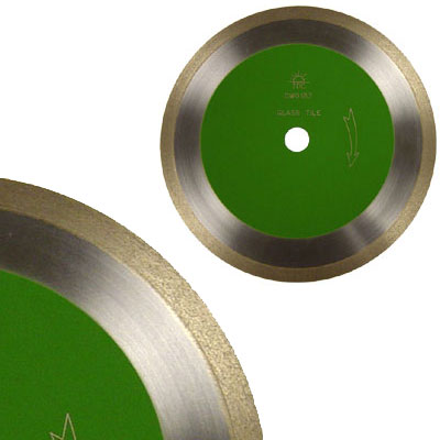 Professional 7&quot; Super-Sharp Glass Tile Blade | GLCW01837D