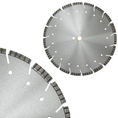 Laser Welded 14&quot; Multi-Purpose Drop Segment Turbo Blade | GLLDST14C