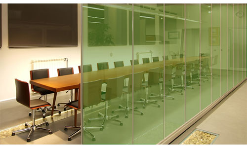 4 Mil Safety Window Film 50% Green - 60&quot; Wide x 50 ft Roll | SFGN40560050