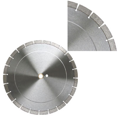 Sinter Segmented General Purpose 14&quot; Blade - 15mm Segment Height | GSSB1415