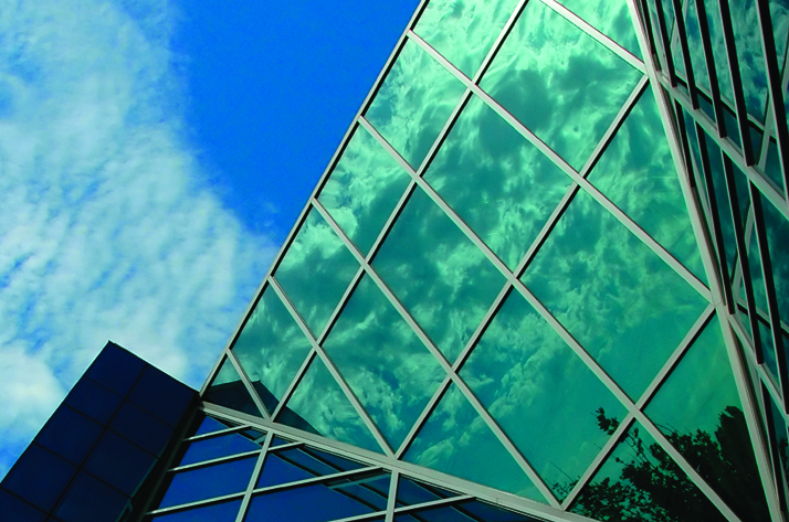 ENERV Series Blue Tinted 6080 Window Film- 60&quot;x 75ft | NRV6860075