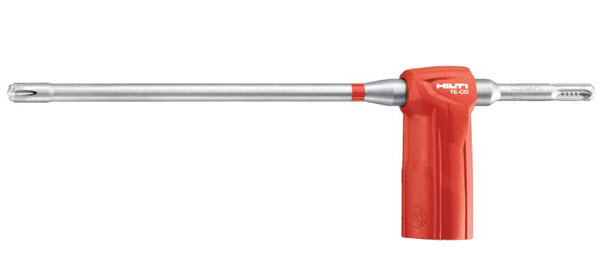 Hilti TE-CD Hollow Hammer Drill Bits 5/8&quot; x 14&quot; - 2018944
 | TECDHDB5814