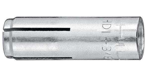 Hilti FLUSH Drop-in Anchor HDI&#0043; 3/8&quot; - 2058129 - Box of 50 | FDAHDI3850