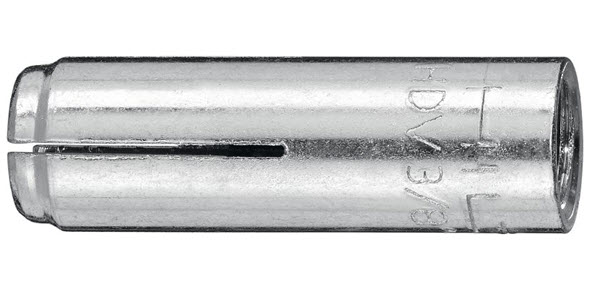 Hilti FLUSH Drop-in Anchor HDV 1/2&quot; - 2058128 - Box of 50 | FDAHDV12