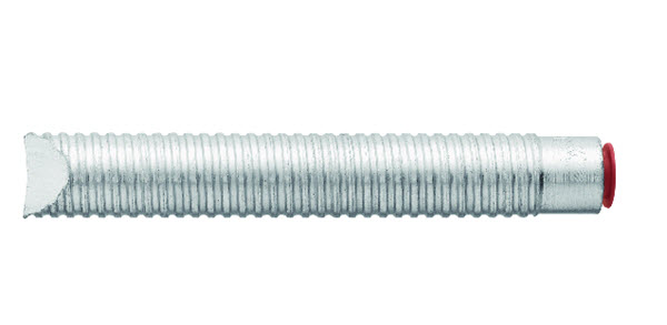 Hilti Carbon Steel Standard Internally Theaded Insert Anchors for Capsules and Injections HIS-N 5/8&quot; x 6-5/8&quot; - 258022 | CSITIAHISN58658