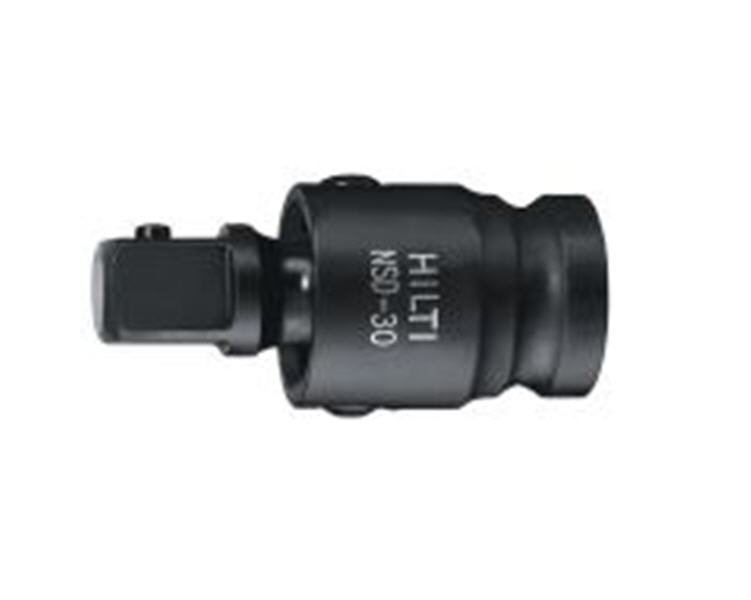 Hilti Impact Socket S-NSD 30 Deg Joint - 386059 | ISSNSD30