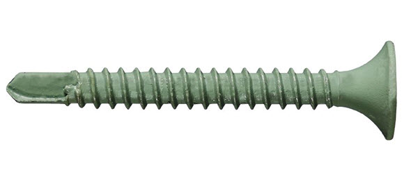 Hilti PBH -SD CRC Self-Driller Exterior Sheathing Drywall Screws 6 x 1-1/4&quot; - 8000 Pieces - 411517 | PBHSDESDS6114