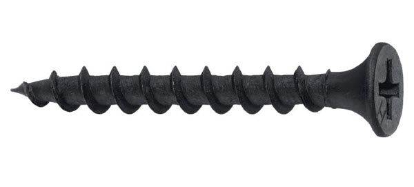 Hilti PBH -S CRS Single Coarse Thread Drywall Screws 6 x 1-1/8&quot; - 10000 Pieces - 84316 | PBHSCRSCTDS6118