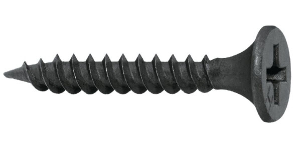 Hilti PBH -S Single Sharp Point Fine Thread Drywall Screws 6 x 2&quot; - 3500 Pieces - 84310 | PBHS62