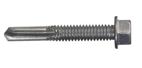 Hilti HHWH3 Hilti Medium Gauge Applicatation Self-Drilling Screws S-MD1/4-14 x 1&quot; - 3000 Pieces - 2099049 | HHWH3MSDS14141