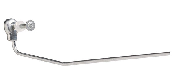 Hilti Ceiling Clip with Standard Pin and Standard Wire X-CW C32 6&#39; INT 12GA - Pack of 100 - 2044907 | CCXCWC326INT12GA