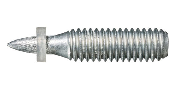Hilti X-EW10H-30-14 P10 Threaded Stud for 10 mm Washer - Box of 100 - 271985 | XEW10H3014P10TS