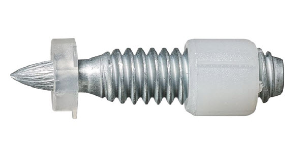 Hilti X-EW6H-11-9 FP8 Threaded Stud for 8 mm Washer - Box of 100 - 271973 | XEW6H119FP8TS
