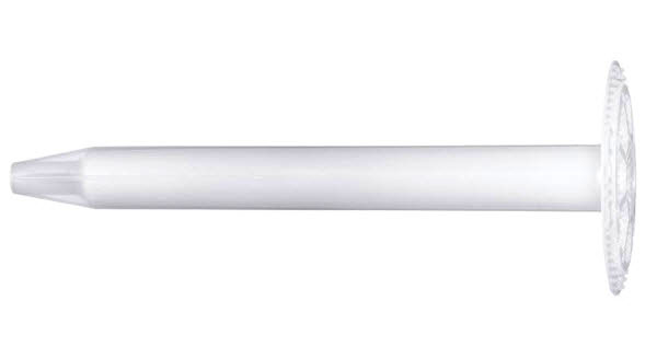 Hilti X-IE 6-150 White Insulation Fastener for EPS Board on Concrete - Box of 100 - 2048523 | XIE6150WIF