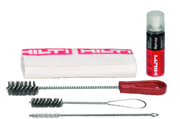 Hilti Cleaning Kit for DX Tools - 259271 | CKDXT