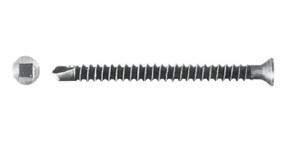 Hilti SFH-SD Heavy Gauge Wood Trim Screws 6 x 1-5/8&quot; - 5000 Pieces - 86233 | SFHSDHGWTS6158
