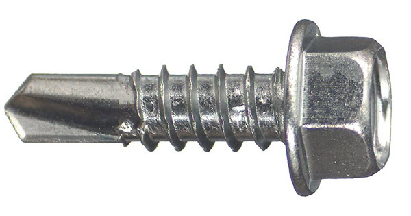 Hilti HWH2  Light Gauge Applicatation Self-Drilling Screws 10-16 x 1&quot;- 5000 Pieces - 311447 | HXLGASDS10161