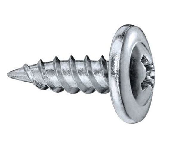 Hilti PTH-S Zinc Interior Sharp Metal Framing Screws 8 x 3/4&quot; - 10000 Pieces - 10263 | PTHSZISMFS834