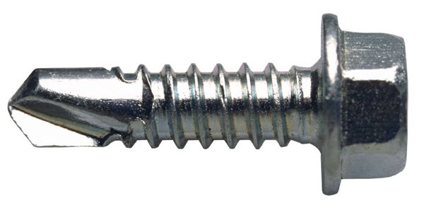 Hilti HWH3 Hilti Medium Gauge Applicatation Self-Drilling Screws S-MD12-14 x 2&quot; - 2000 Pieces - 2099047 | HWH3MSDS12142