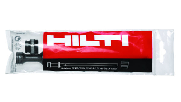 Hilti Piston Accessory Kit DX 460-GR - 2092163 | PAKDX460GR