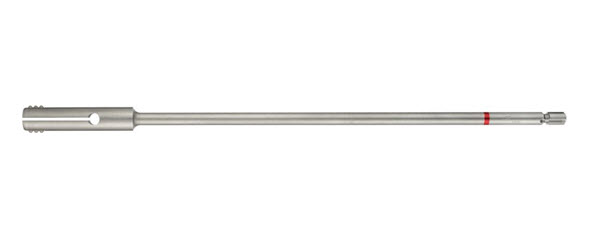 Hilti TE-YRT Roughening Tool for Diamond Cored Holes in Concrete 1-1/8&quot; / 20&quot;  - 2126036 | TEYRTRT11820