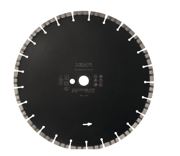 Hilti SP-S Universal Super Performance Diamond Cutting Disc 7&quot; x 7/8&quot; - Pack of 6 - 2117926 | SPSUDCD778