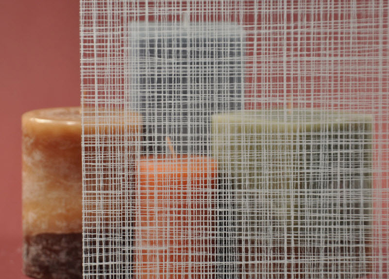 Linen Window Film 50&quot; Wide x 15 ft | REM0260250015