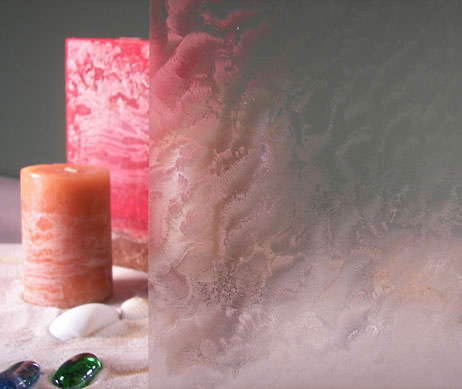 Clear Ripple Glass Privacy Window Film  48&quot; Wide x 100 ft Roll | REM0400248100
