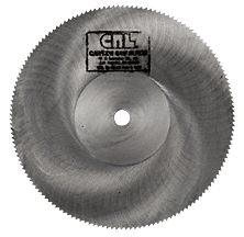 C.R. Laurence CRL 12&quot; Semi-High Speed Aluminum Cutting Blade | SHS12X150