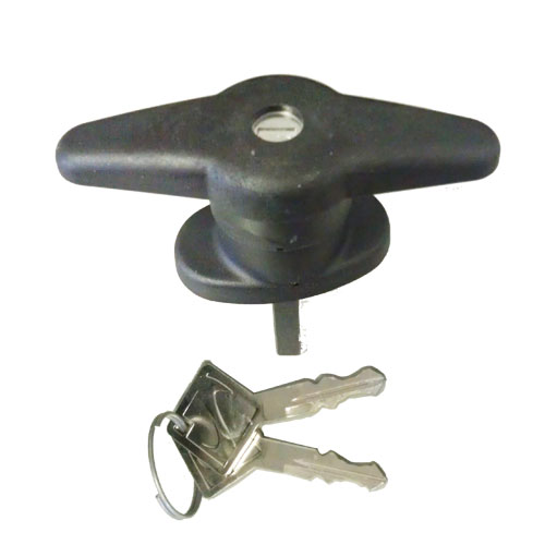 QLT T-Handle - Counter-Clockwise Rotation | TARE2QLTCCW