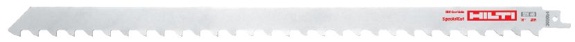 HILTI W-CSR SB23 Reciprocating Saw Blade for Special Materials - 9 in Blade - 285809 | WCSRSB23