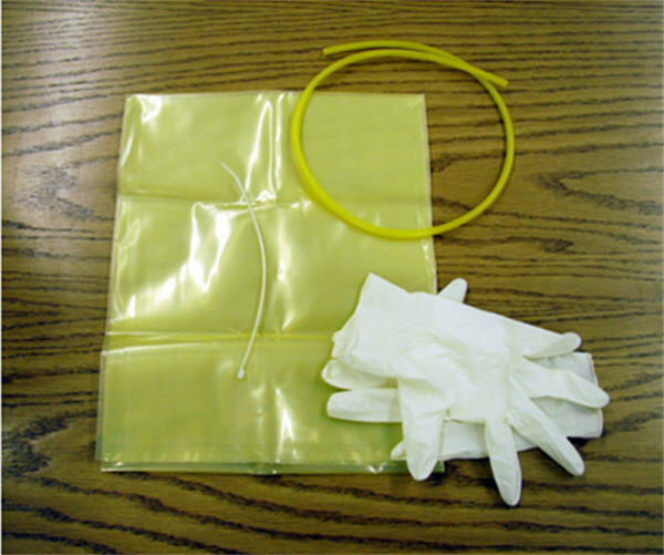 Zerust VCI Rifle Kit with Barrel Tube (0.25&quot; OD) and Gloves - Pack of 6 | ZRVCI1054RKIT6