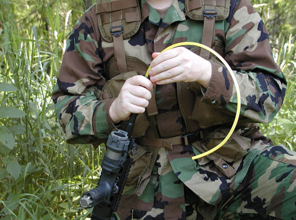 Zerust Small Caliber Firearm Rust Prevention and Protection Tubing (0.20&quot; OD) - 50 Ft. | SCFPPT50